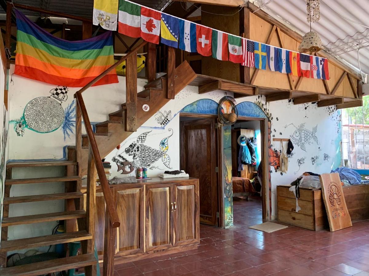 אל זונטה Casa De Colores מראה חיצוני תמונה