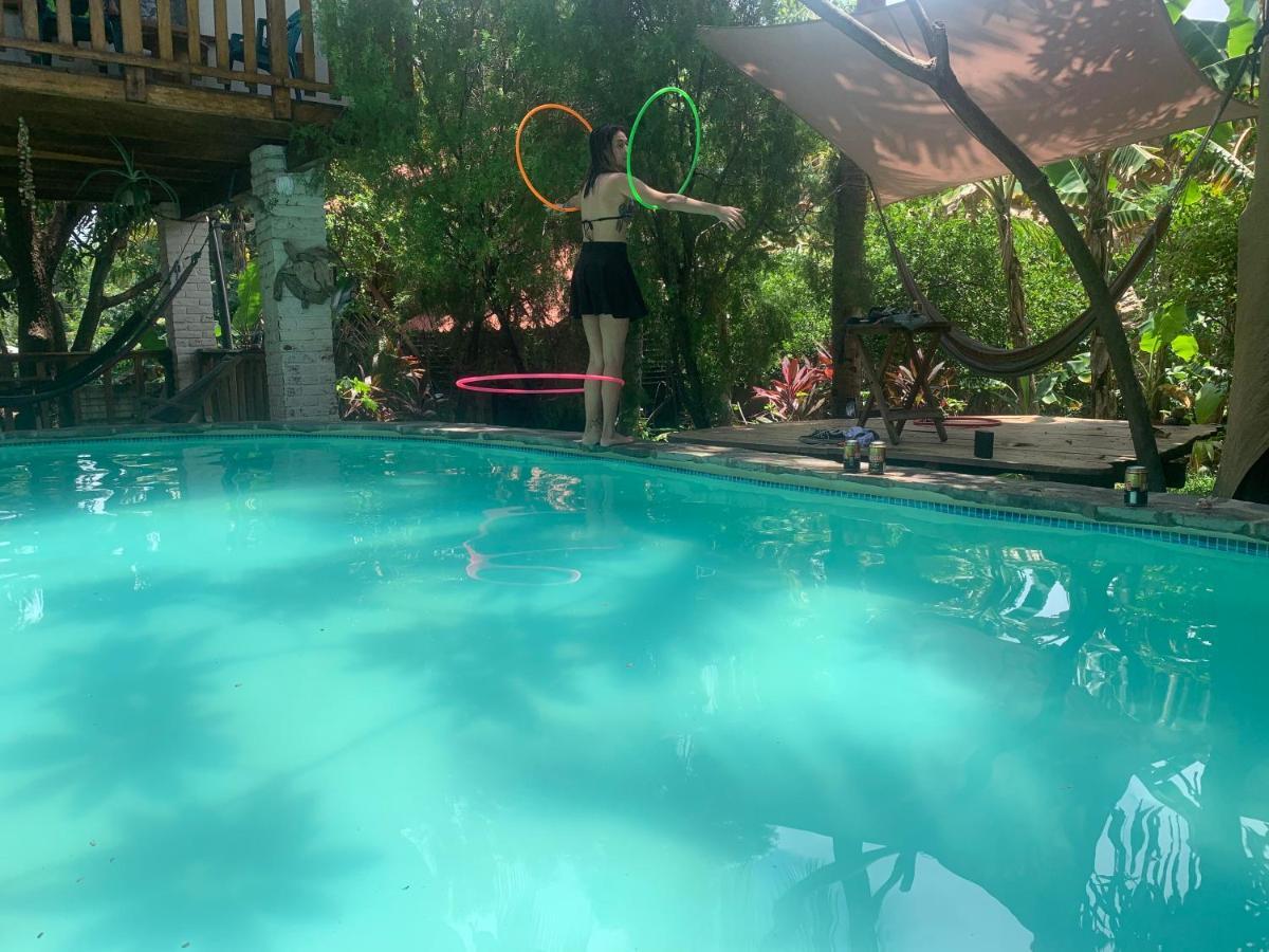אל זונטה Casa De Colores מראה חיצוני תמונה