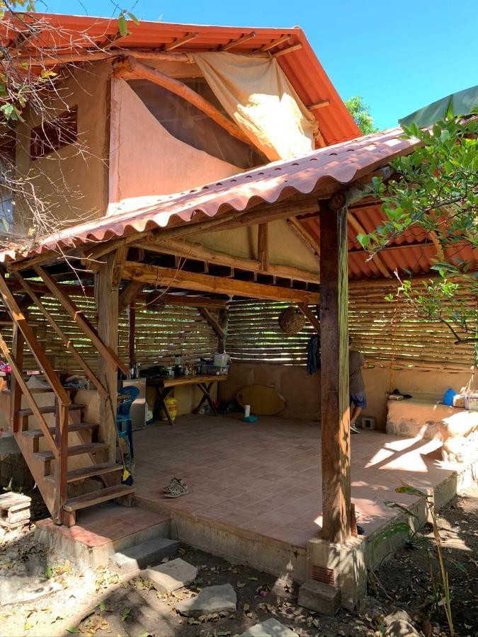 אל זונטה Casa De Colores מראה חיצוני תמונה