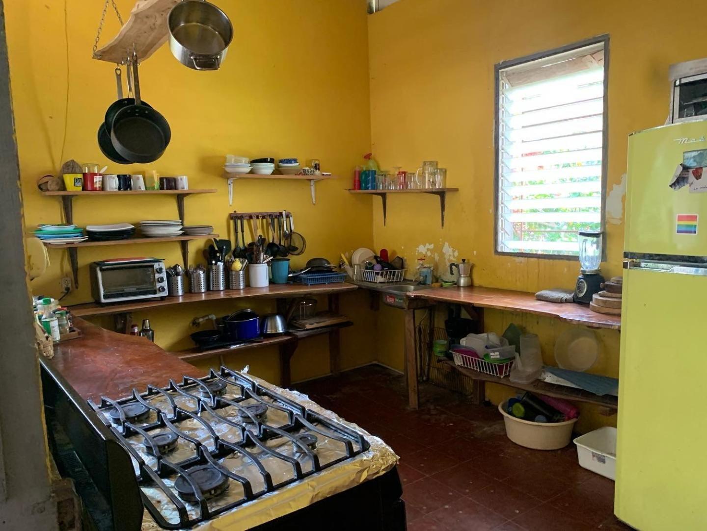 אל זונטה Casa De Colores מראה חיצוני תמונה