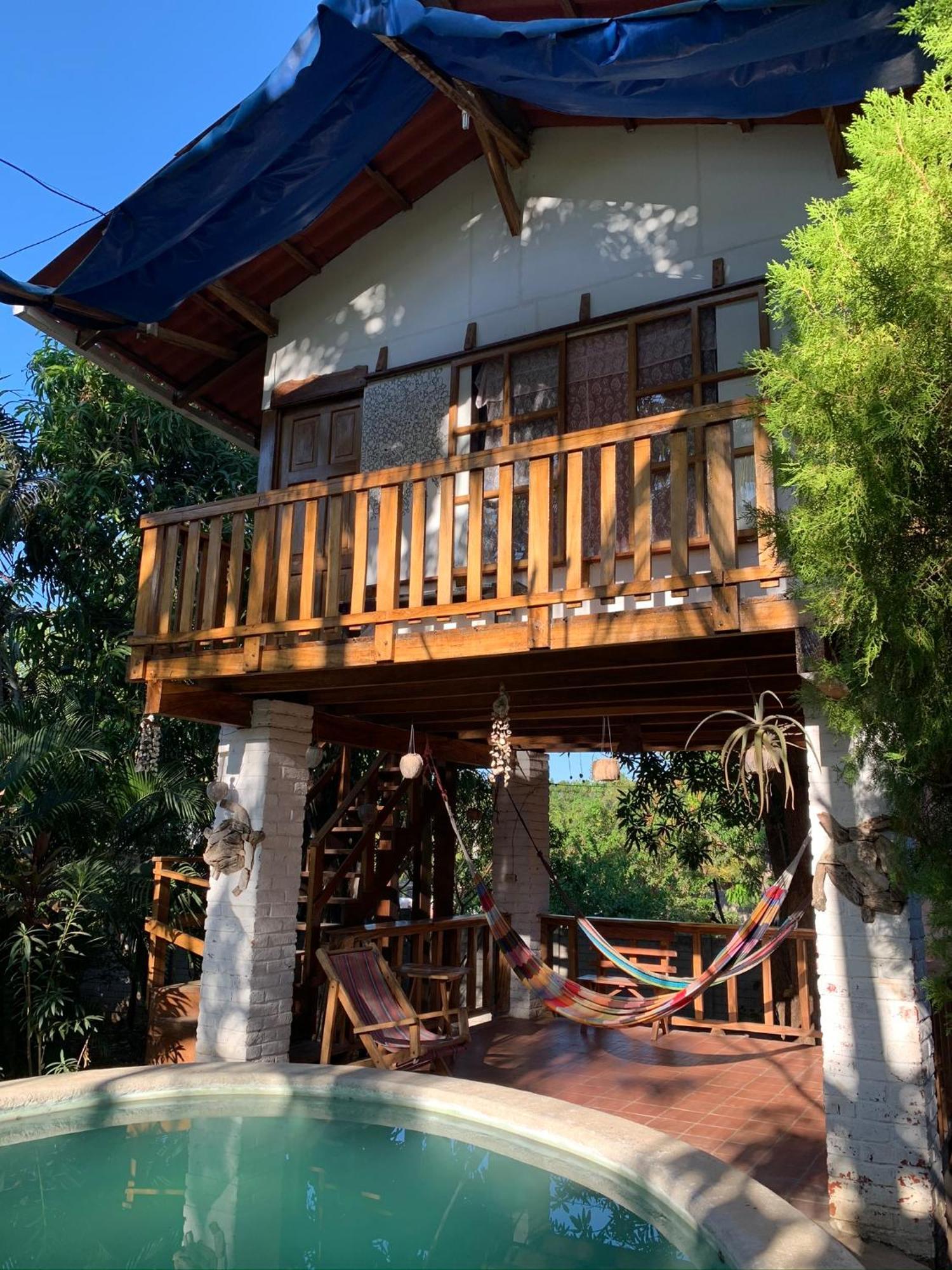 אל זונטה Casa De Colores מראה חיצוני תמונה