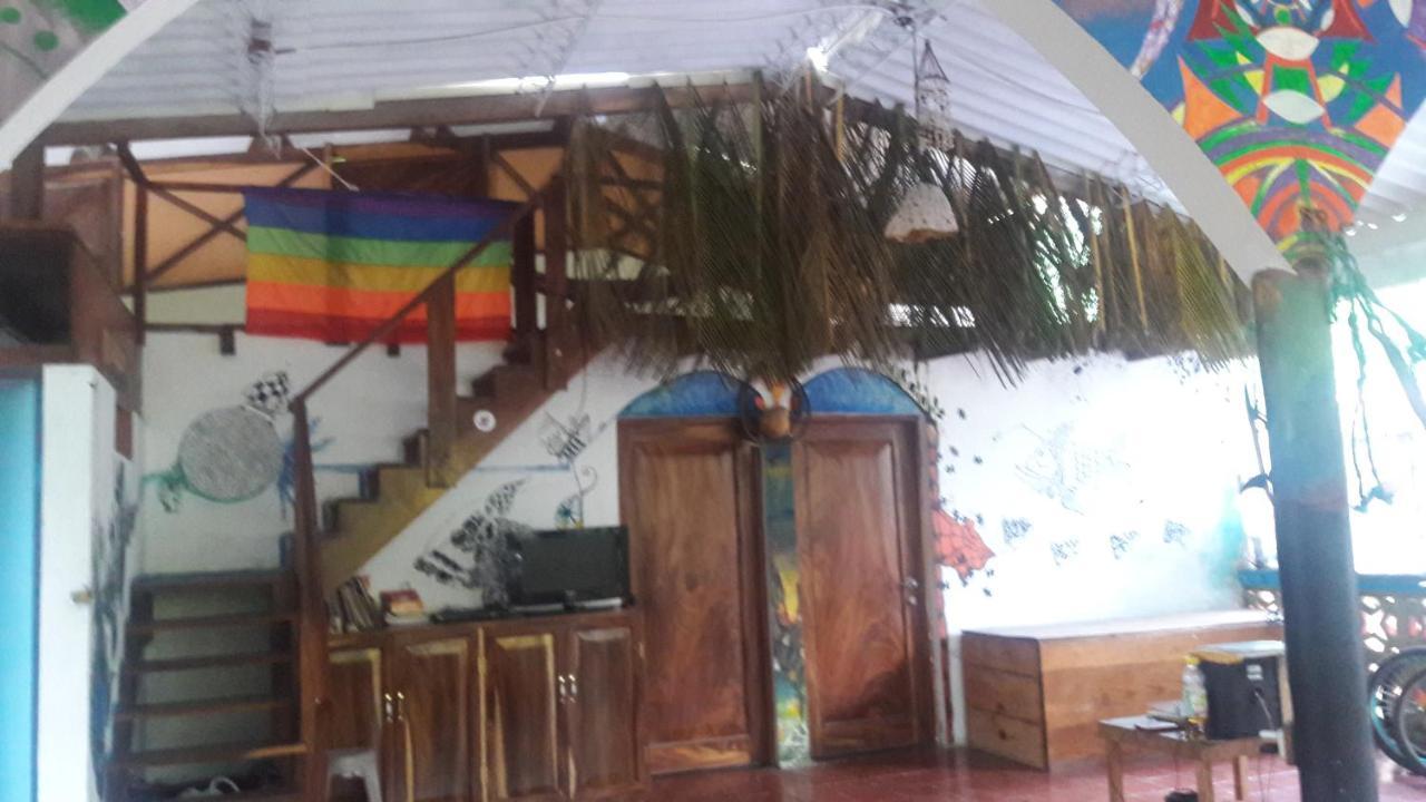 אל זונטה Casa De Colores מראה חיצוני תמונה