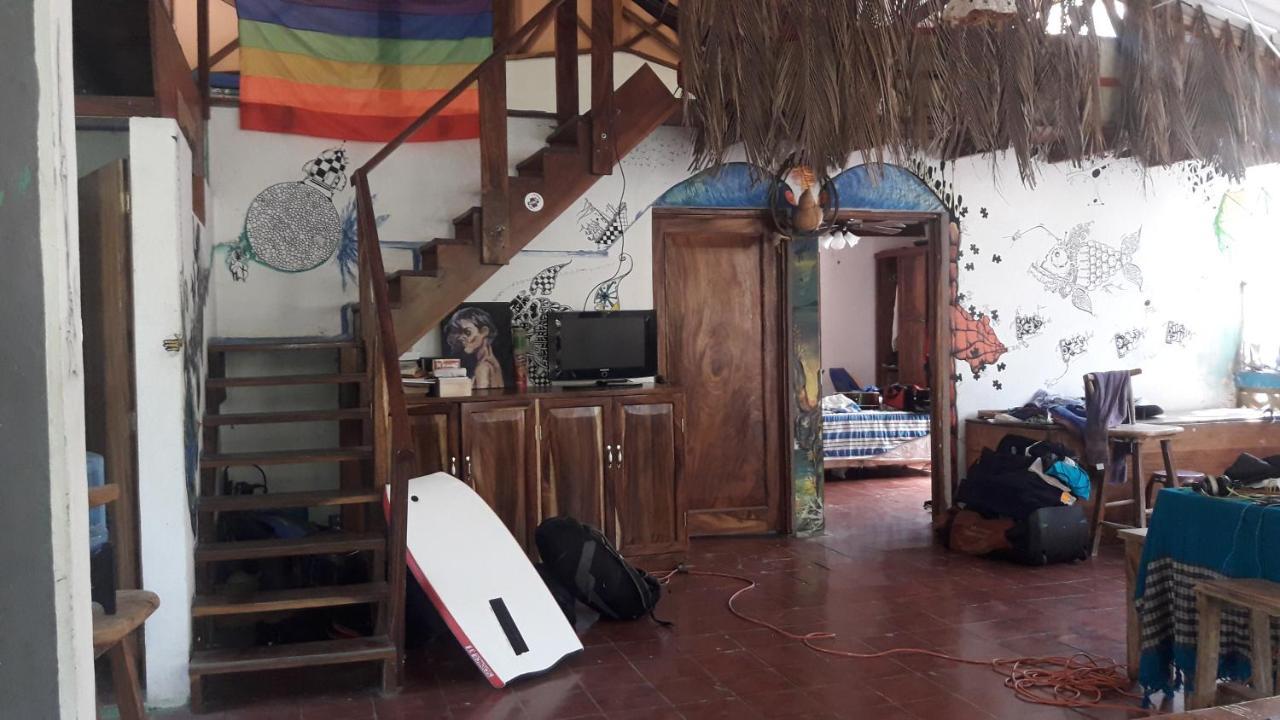 אל זונטה Casa De Colores מראה חיצוני תמונה