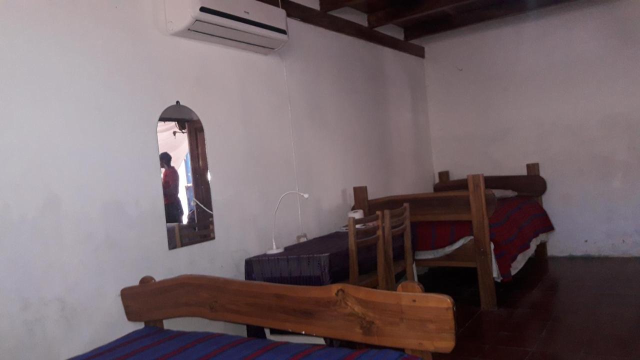 אל זונטה Casa De Colores מראה חיצוני תמונה